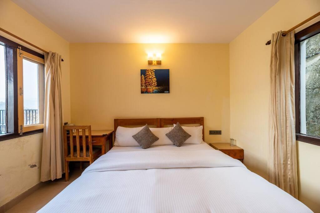 Dream Cottage 3 Pet-Friendly 2Br W Mountain View 무크테슈와르 외부 사진