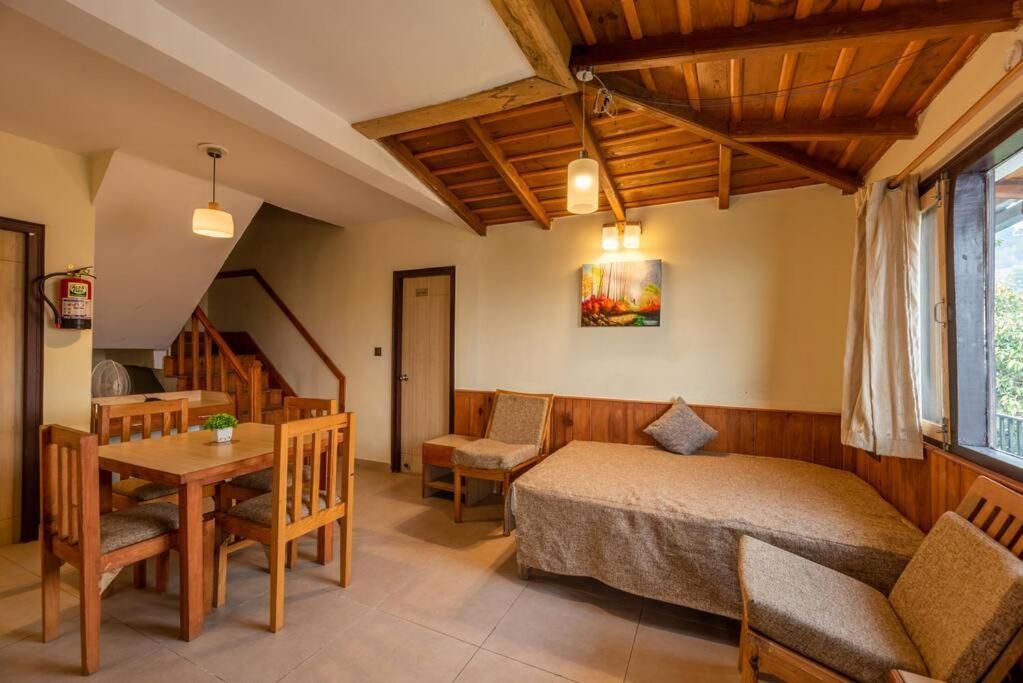 Dream Cottage 3 Pet-Friendly 2Br W Mountain View 무크테슈와르 외부 사진