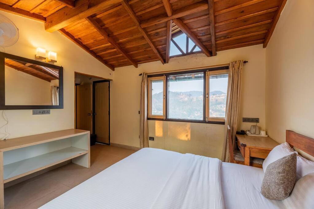 Dream Cottage 3 Pet-Friendly 2Br W Mountain View 무크테슈와르 외부 사진