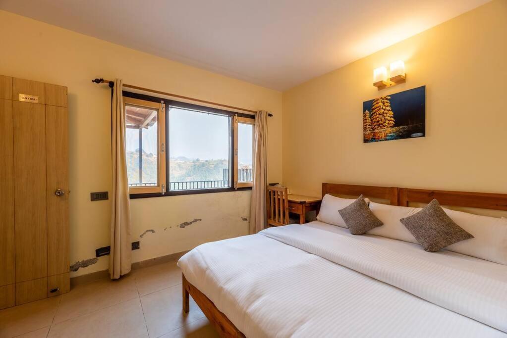 Dream Cottage 3 Pet-Friendly 2Br W Mountain View 무크테슈와르 외부 사진