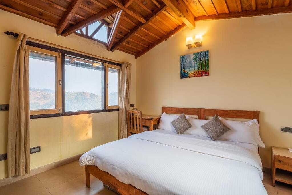 Dream Cottage 3 Pet-Friendly 2Br W Mountain View 무크테슈와르 외부 사진
