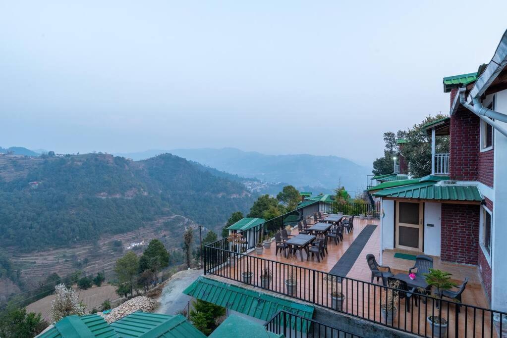 Dream Cottage 3 Pet-Friendly 2Br W Mountain View 무크테슈와르 외부 사진