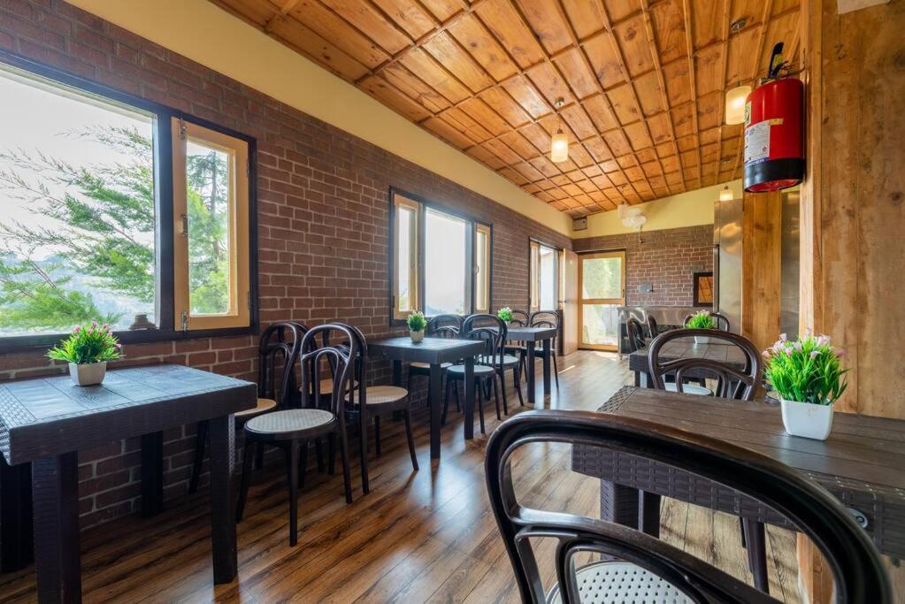 Dream Cottage 3 Pet-Friendly 2Br W Mountain View 무크테슈와르 외부 사진