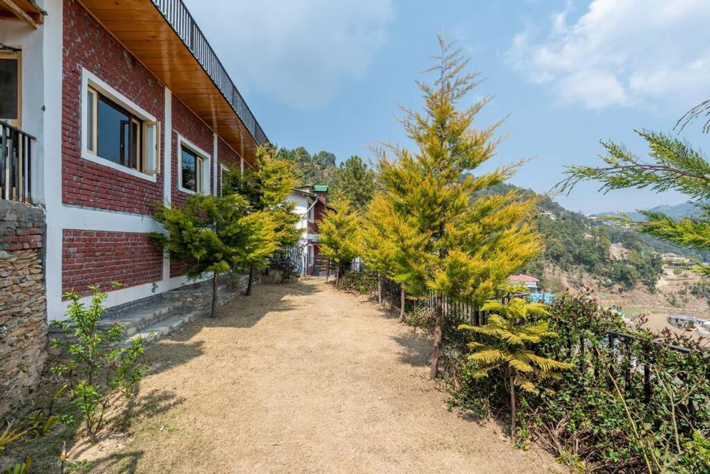 Dream Cottage 3 Pet-Friendly 2Br W Mountain View 무크테슈와르 외부 사진