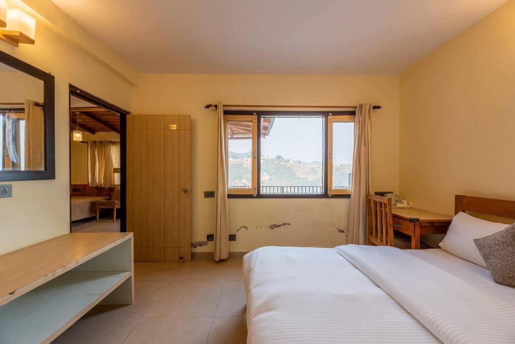 Dream Cottage 3 Pet-Friendly 2Br W Mountain View 무크테슈와르 외부 사진