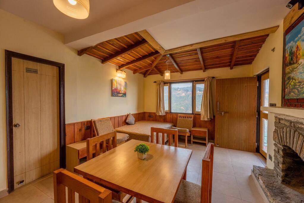 Dream Cottage 3 Pet-Friendly 2Br W Mountain View 무크테슈와르 외부 사진