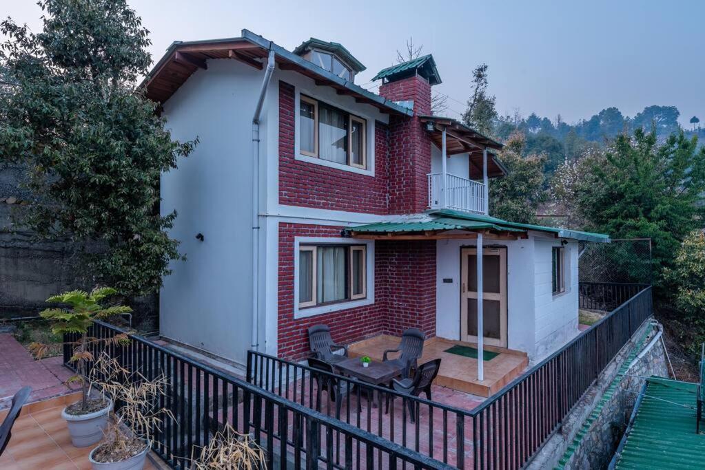 Dream Cottage 3 Pet-Friendly 2Br W Mountain View 무크테슈와르 외부 사진
