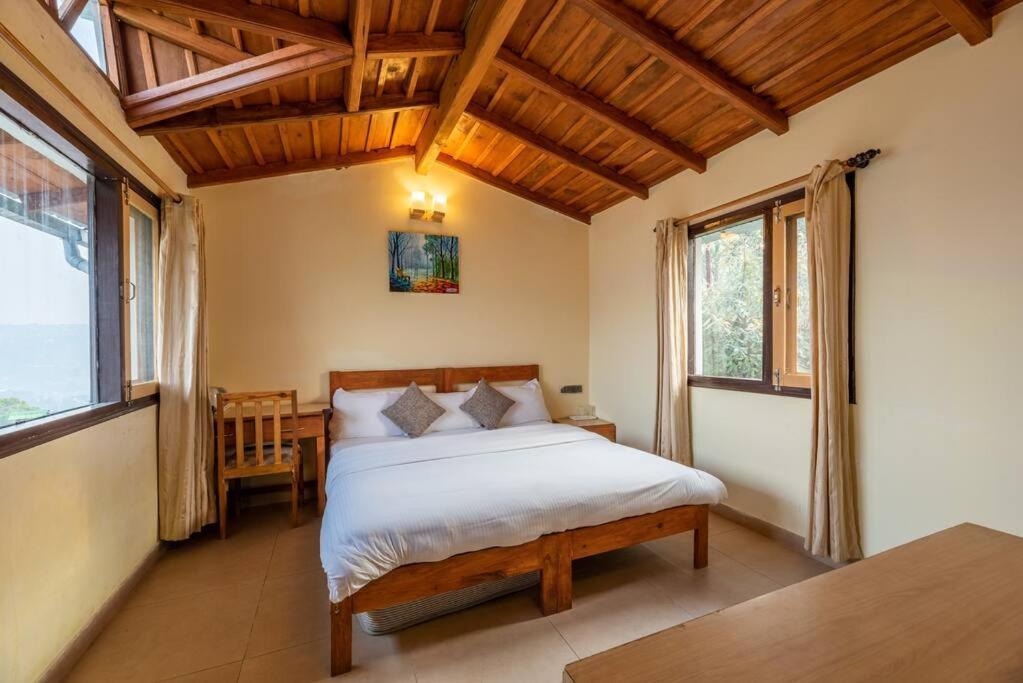 Dream Cottage 3 Pet-Friendly 2Br W Mountain View 무크테슈와르 외부 사진
