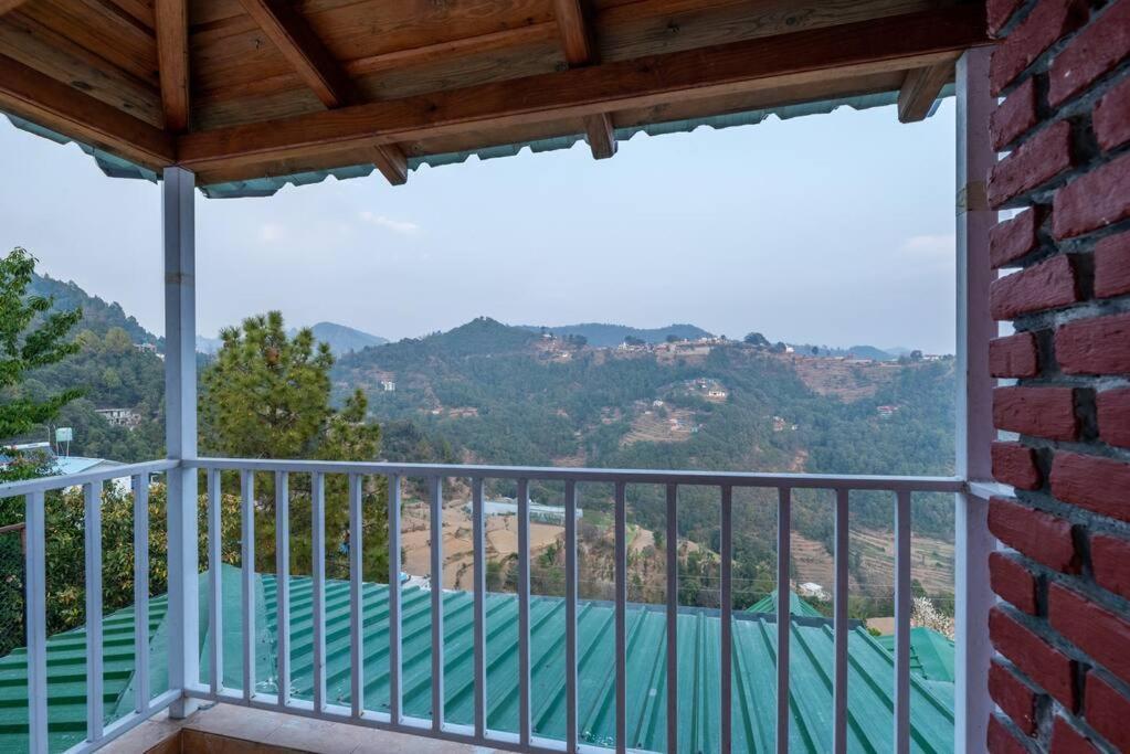 Dream Cottage 3 Pet-Friendly 2Br W Mountain View 무크테슈와르 외부 사진