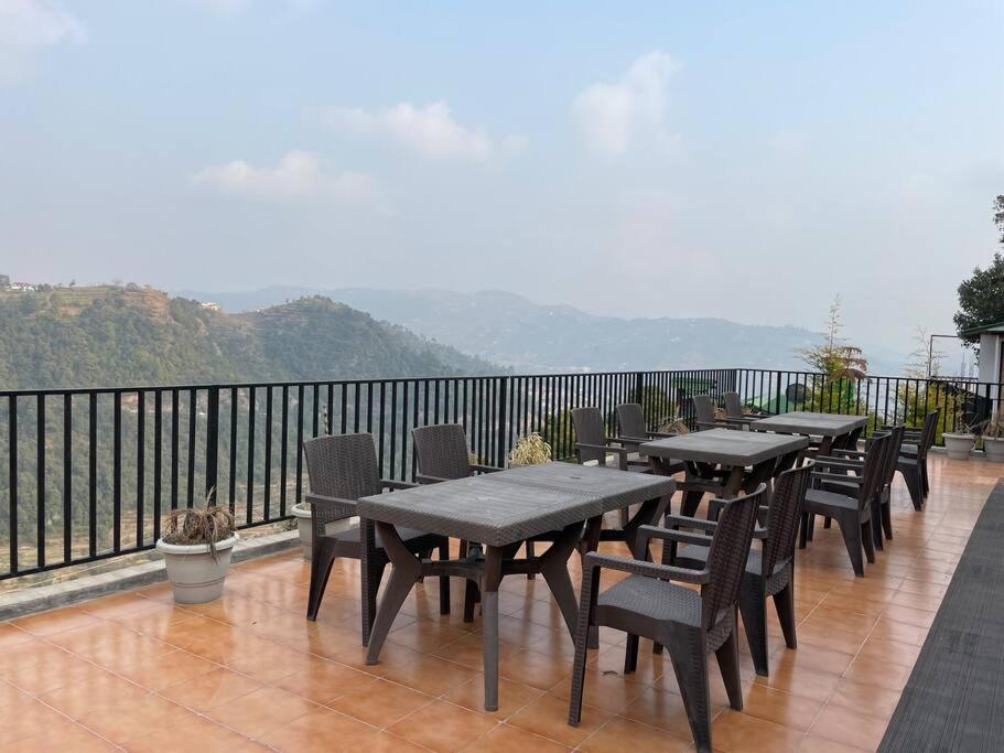 Dream Cottage 3 Pet-Friendly 2Br W Mountain View 무크테슈와르 외부 사진
