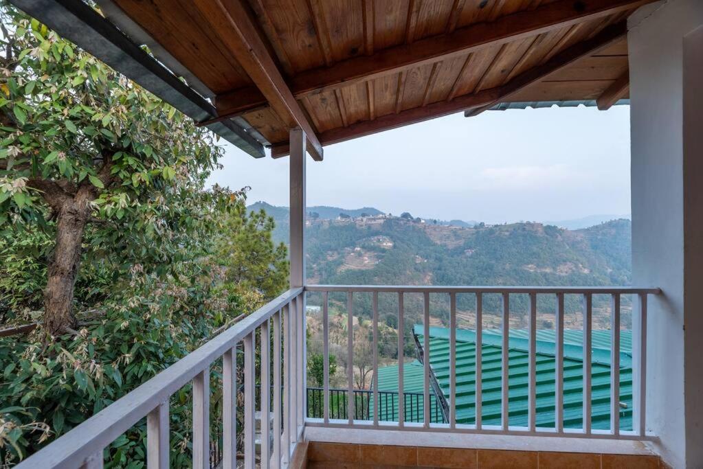 Dream Cottage 3 Pet-Friendly 2Br W Mountain View 무크테슈와르 외부 사진