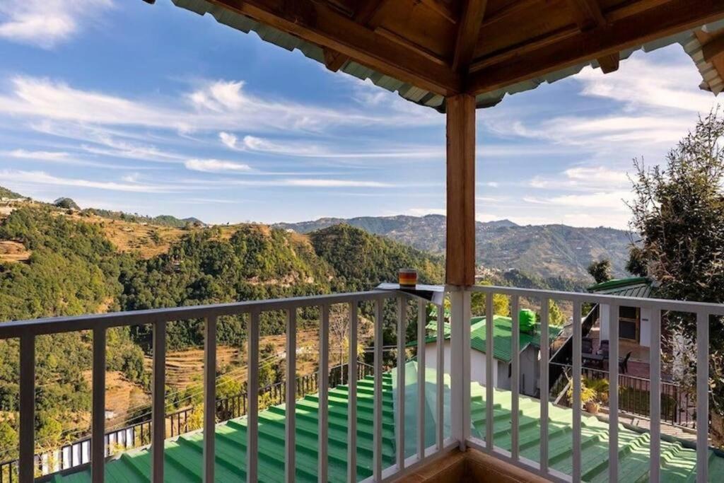 Dream Cottage 3 Pet-Friendly 2Br W Mountain View 무크테슈와르 외부 사진