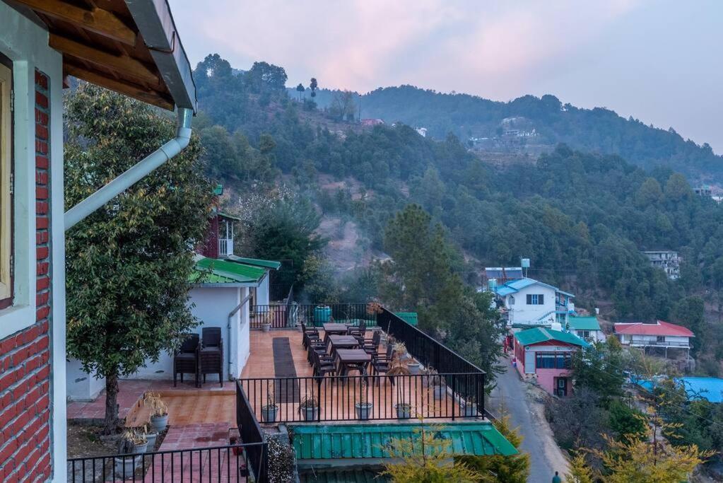 Dream Cottage 3 Pet-Friendly 2Br W Mountain View 무크테슈와르 외부 사진