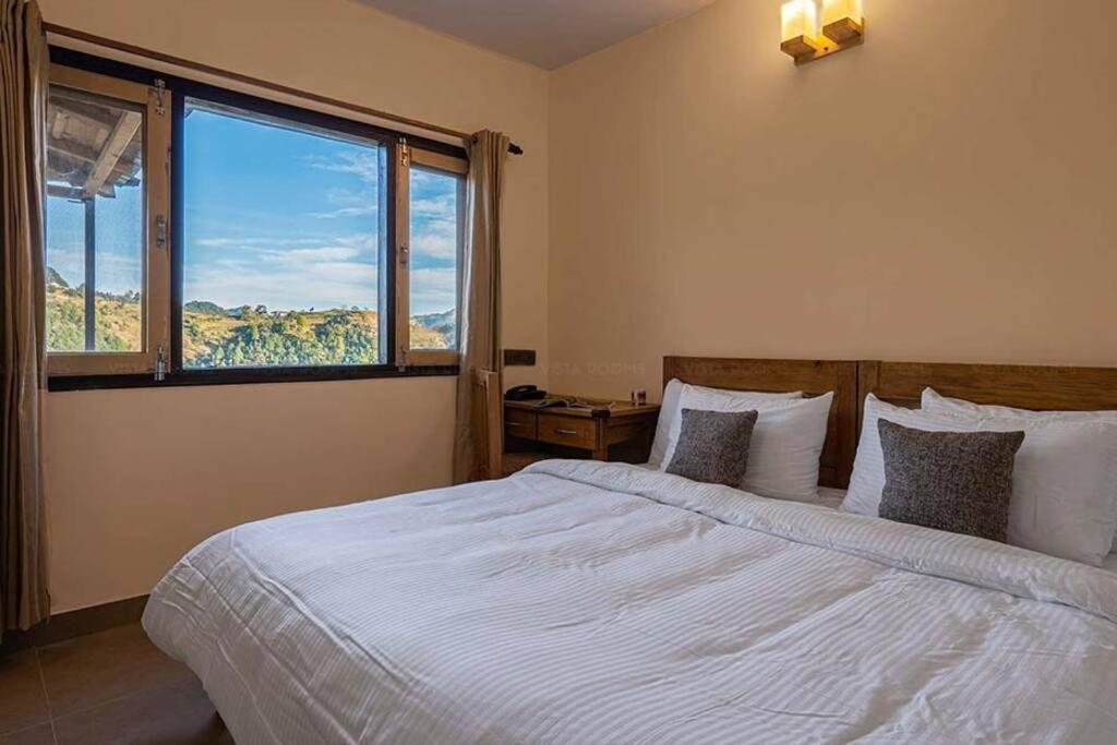 Dream Cottage 3 Pet-Friendly 2Br W Mountain View 무크테슈와르 외부 사진